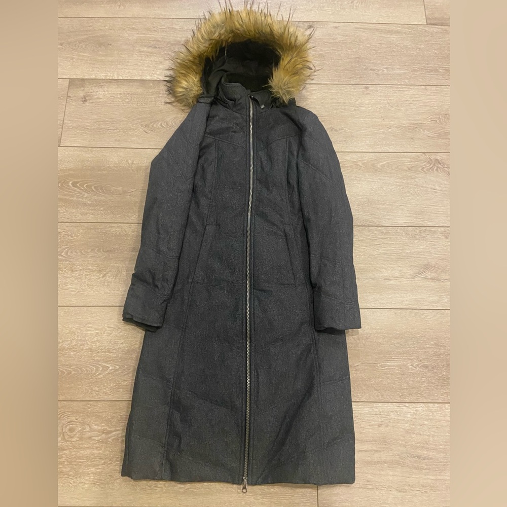 Prana Winter Coat